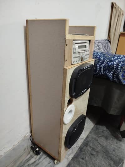 Bluetooth speaker