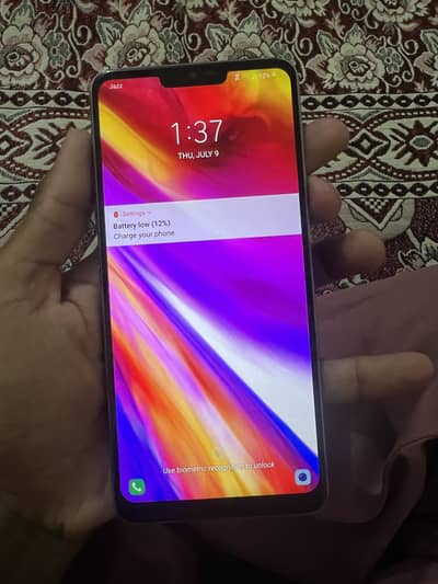 LG G7 Fit