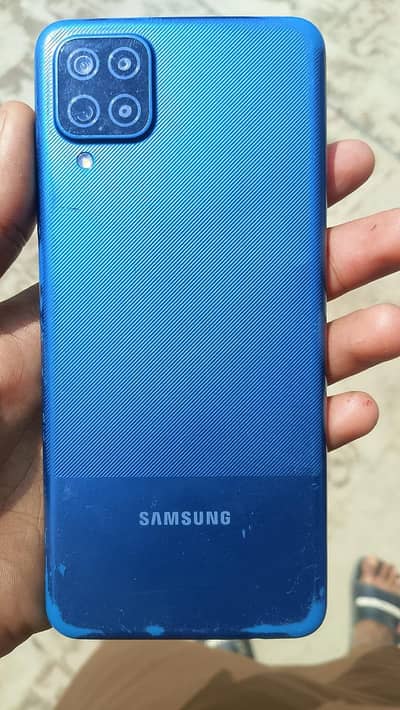 Samsung Mobile A12
