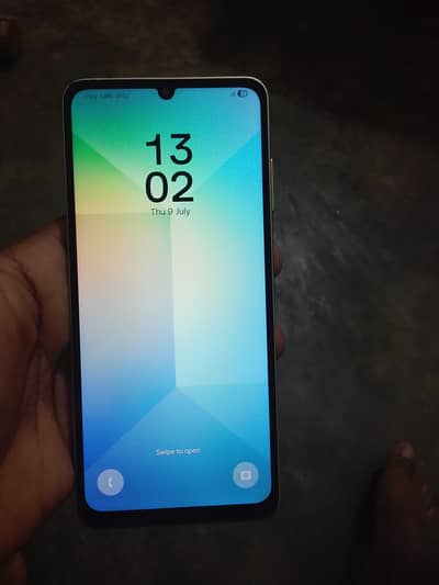 Samsung Mobile A06