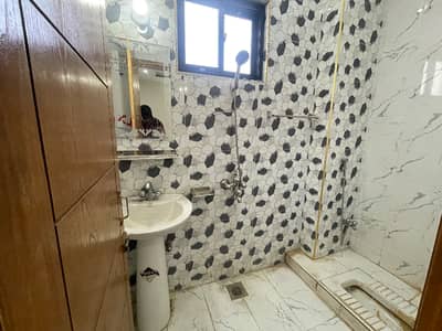 2 Bed office Flat Available for rent in ghouri town with Tarras