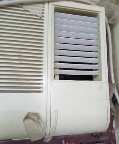 Panasonic 0.8 Ton Window AC