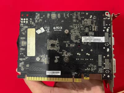 MSI GeForce GTX 750 Ti 2GB GDDR5 Graphics Card – HDMI/DVI/VGA