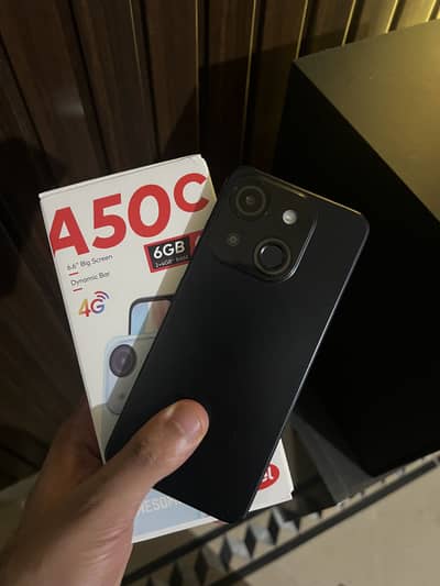Itel A50C