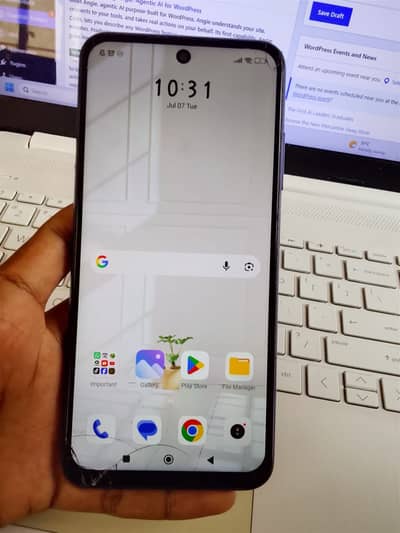 Xiaomi Redmi Note 10
