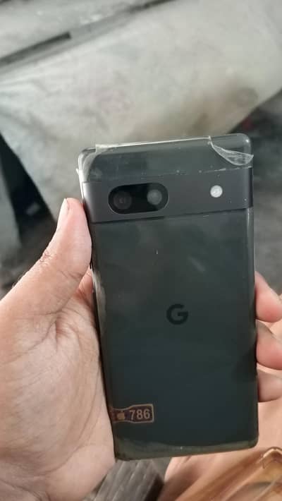 Google Pixel 7a 03054168612