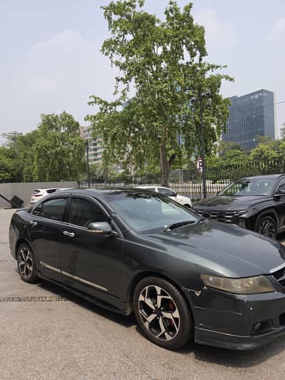 Honda Accord 2004