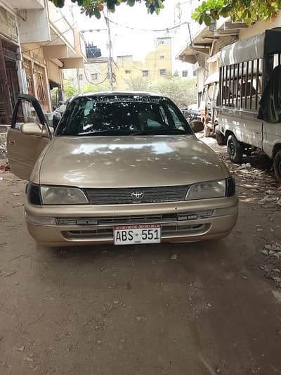 Toyota Corolla 1997