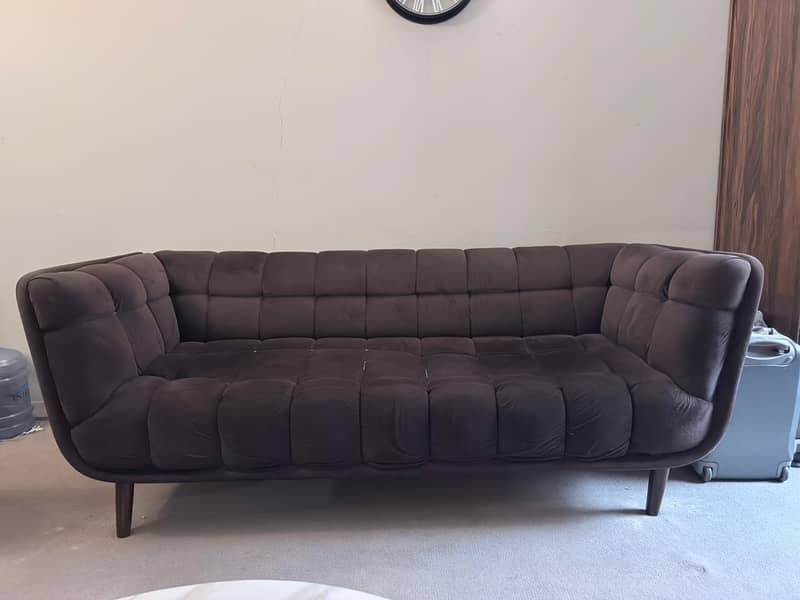 Sofa set , wooden  sofa , bubble sofa , solid set , sofa with table 0