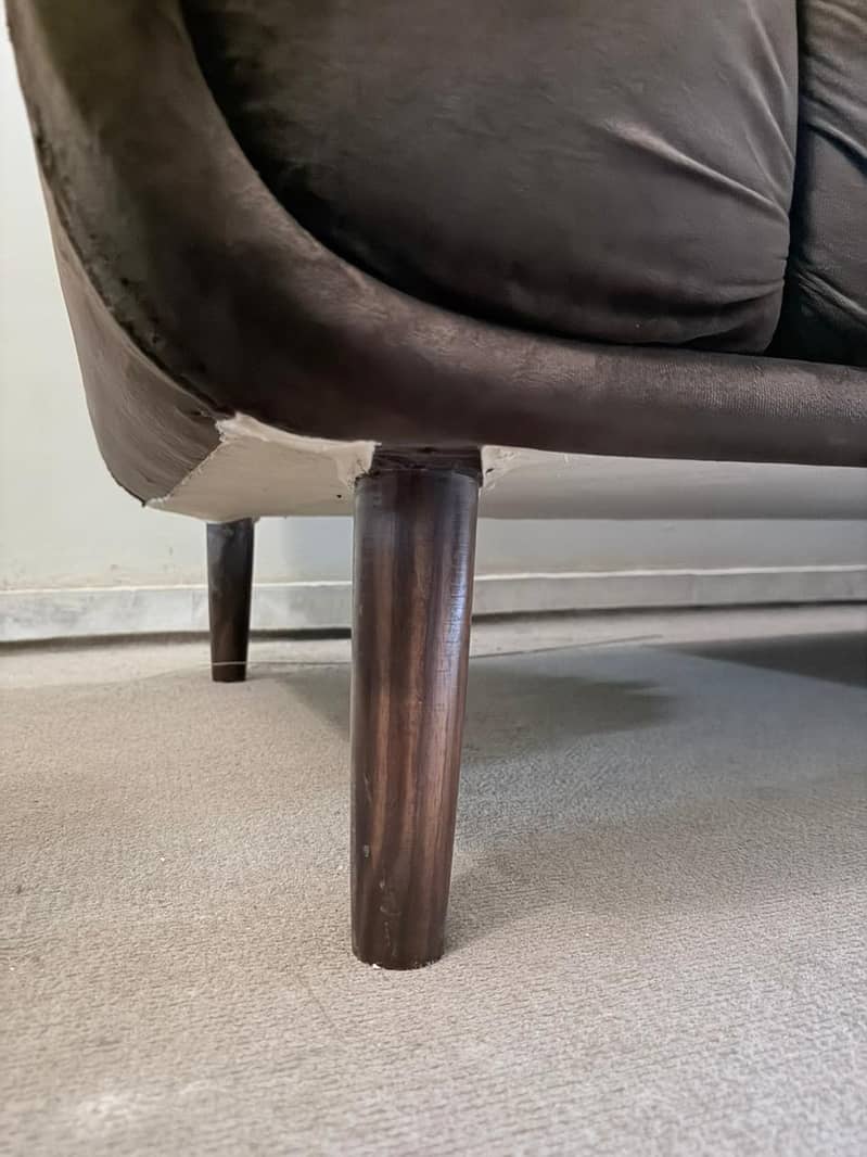 Sofa set , wooden  sofa , bubble sofa , solid set , sofa with table 10
