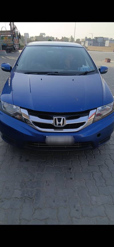 Honda City 2021