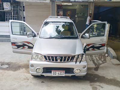 Daihatsu Terios Kid 2006