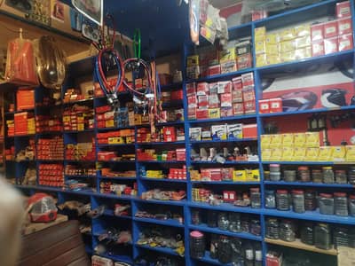 asad auto & spare parts  Bick Reparing