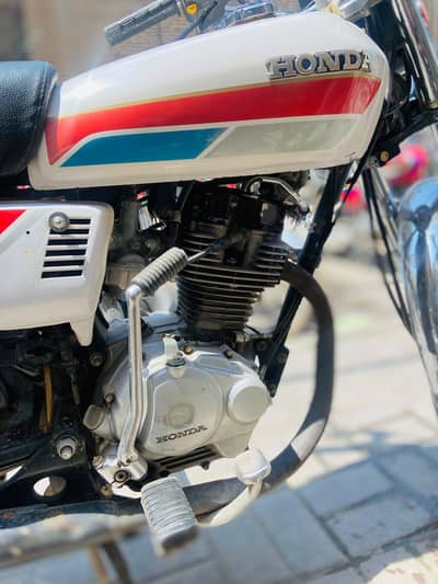 Honda 125 model 2018