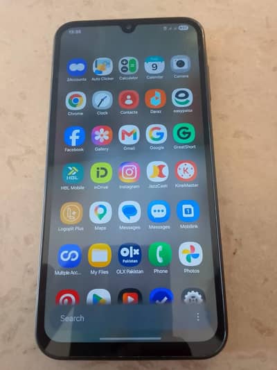 Samsung Mobile A15