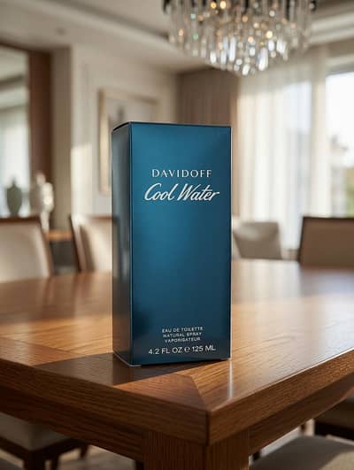 davidoff cool water 100 ml perfume