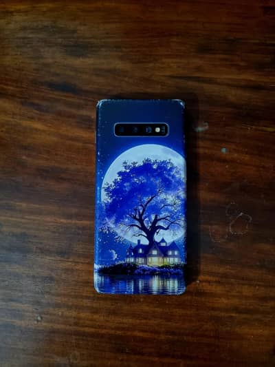 Samsung Mobile S10 Plus