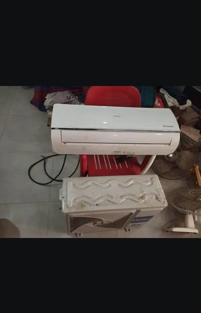 inverter split AC