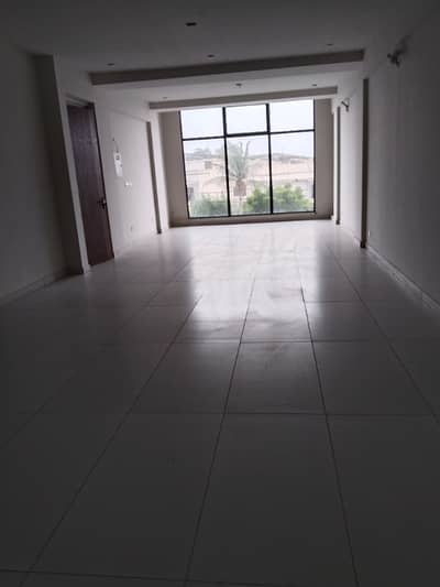 Brend new offices for Rent DHA phase 7 jami
