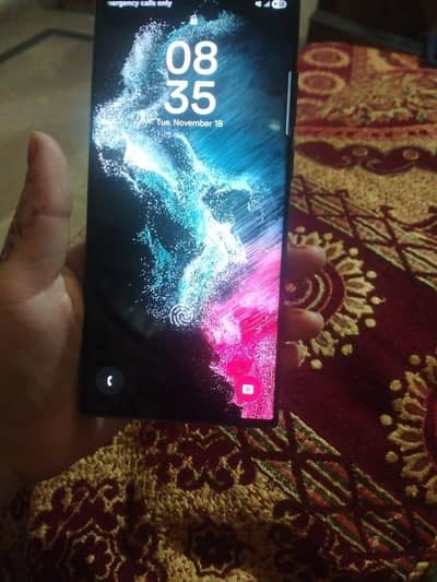 Samsung Mobile S22 Ultra