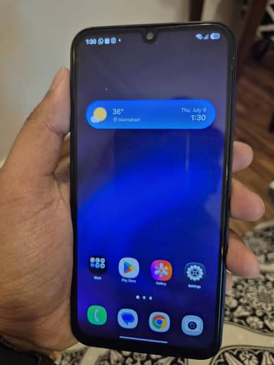 Samsung Mobile A15 (PTA Approved)
