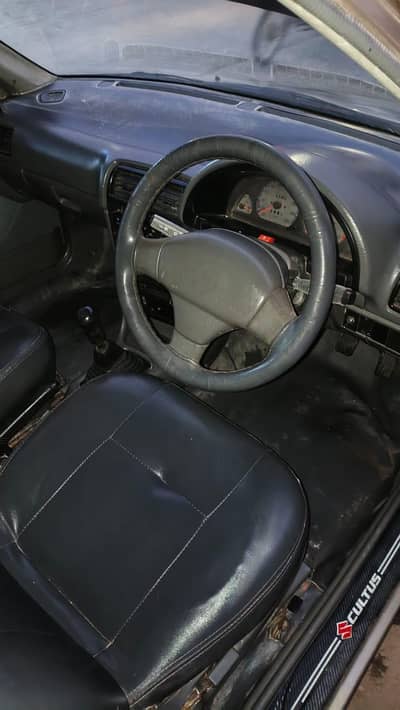 Suzuki Cultus VXL 2006