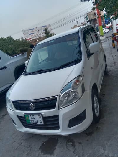 Suzuki Wagon R 2018