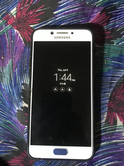 Samsung Mobile C5 Pro
