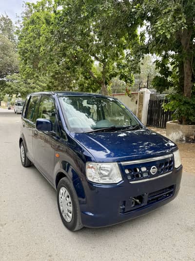 Nissan Otti 2012