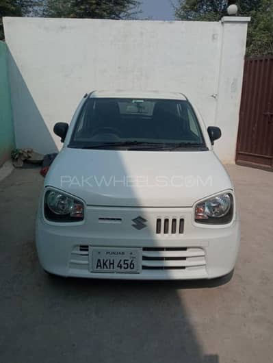Suzuki Alto 2022