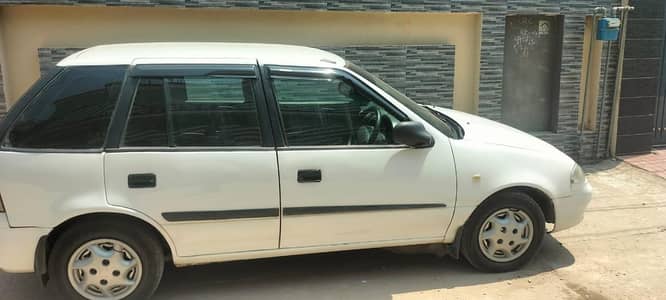 Suzuki Cultus 2006
