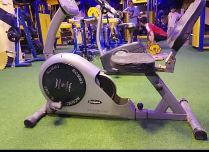exercise bike cycle