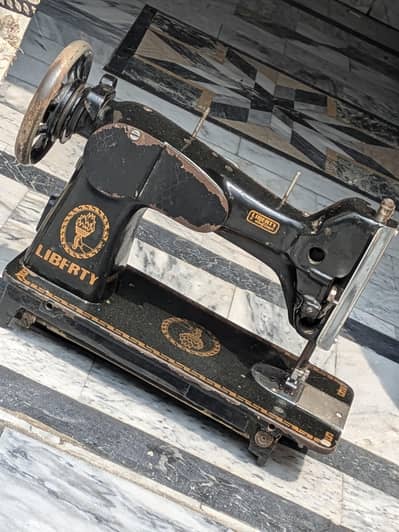 Kadhai machine