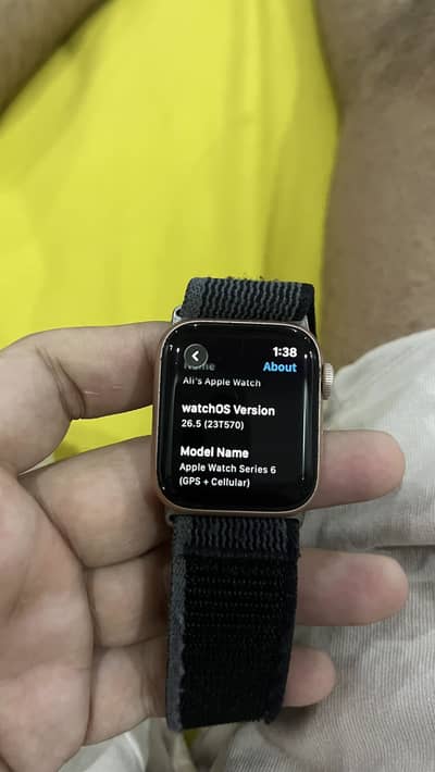 Apple watch 40 mm