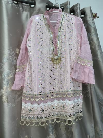 FANCY 3pc Dress