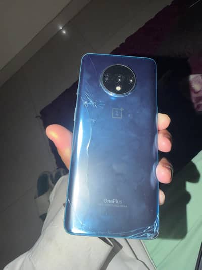 OnePlus 7T 8gb ram 128gb storage PubG 90fps