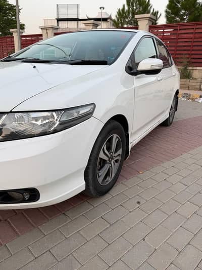 Honda City IVTEC 2017