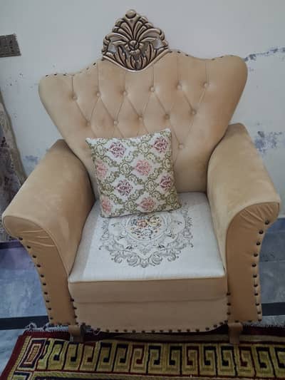 Premium 5 Seater Multi-Form Sofa with 10 Years Warranty