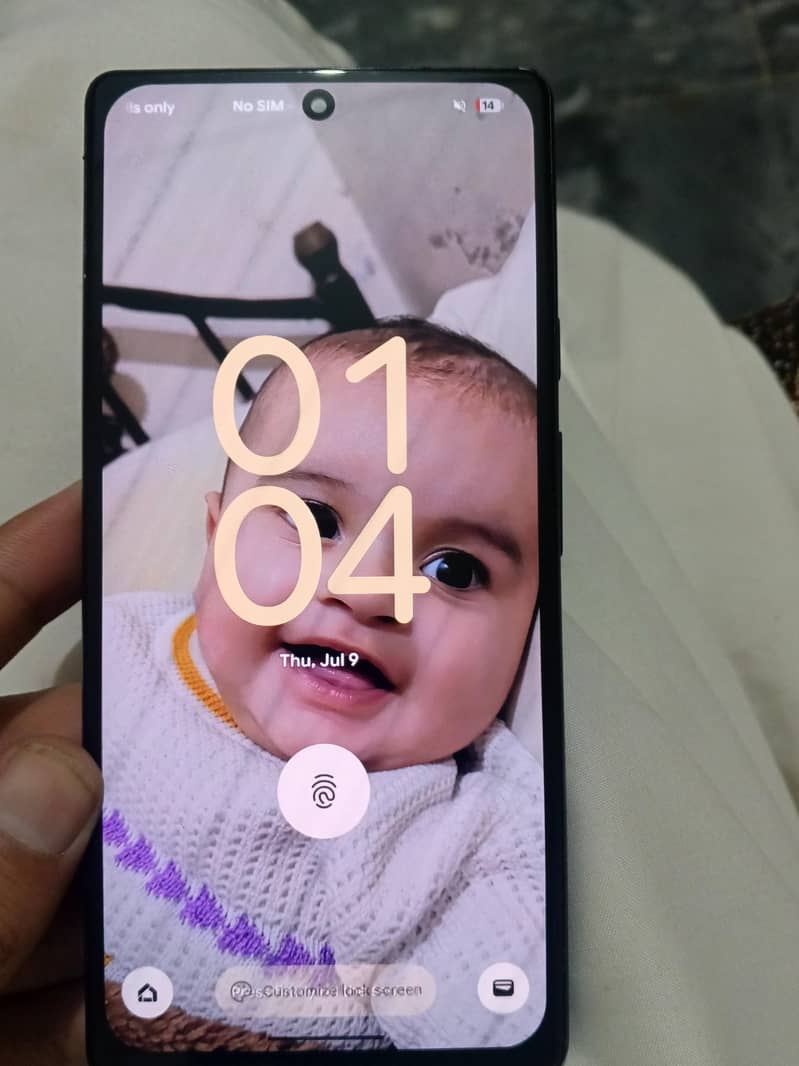 Google Pixel 6 0