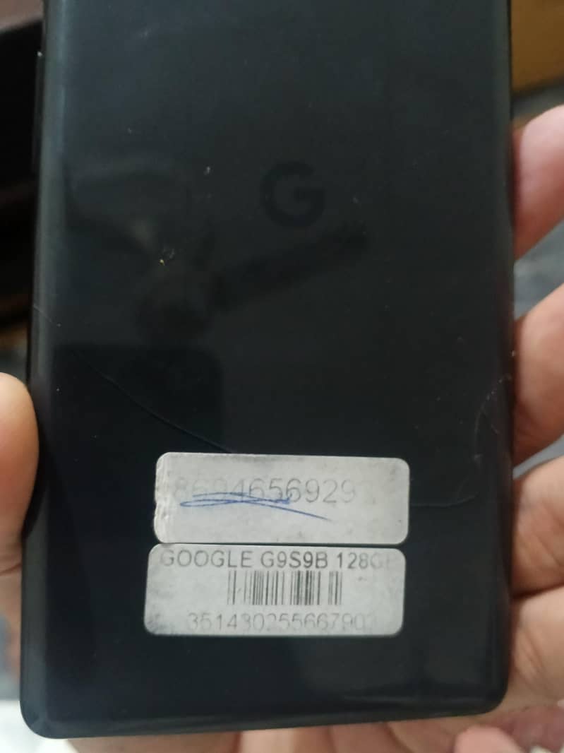 Google Pixel 6 2
