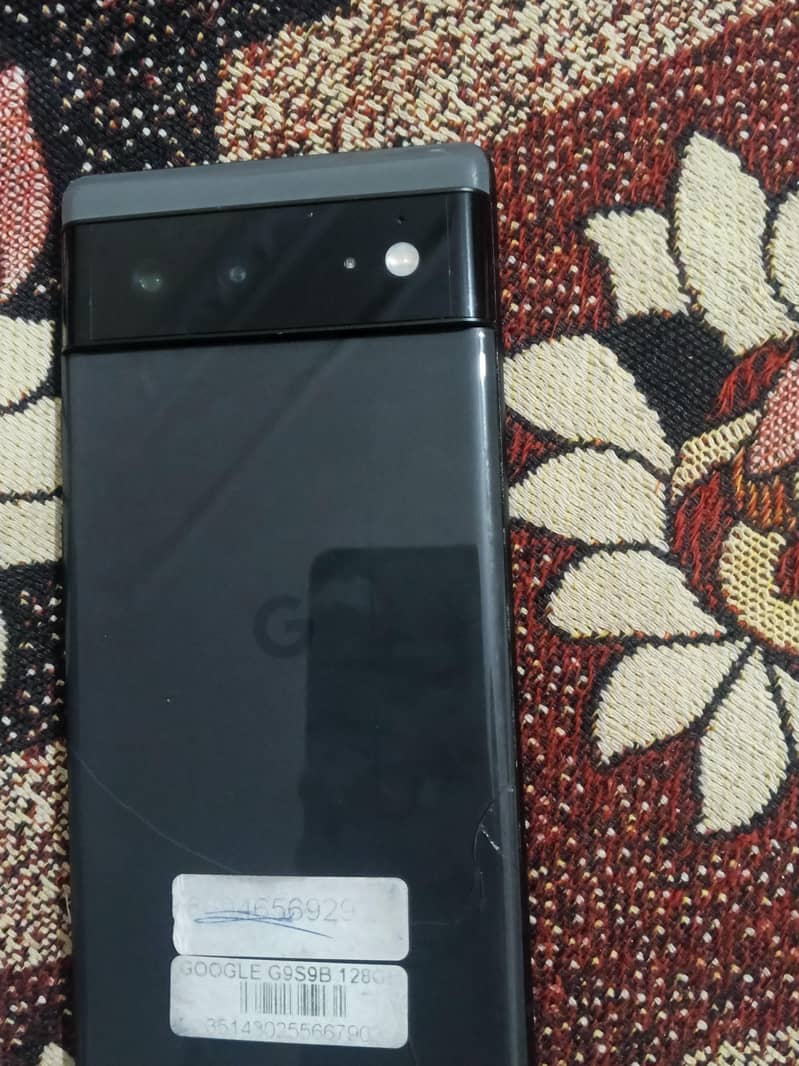 Google Pixel 6 3