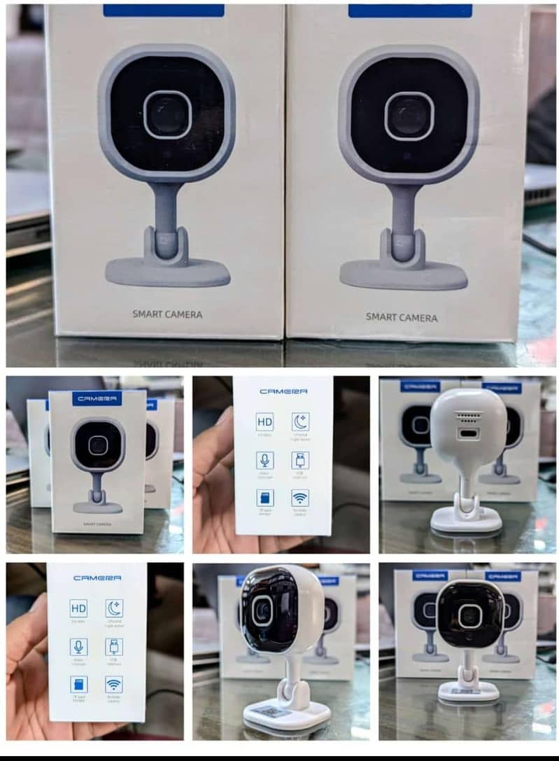 Smart Camera ip 1