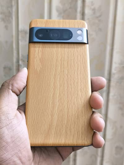 Google Pixel 8 Pro Official PTA 256GB Genuine Condition