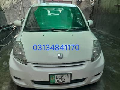 Toyota Passo 2009/2014