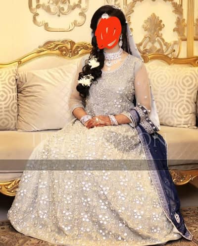 walima dress