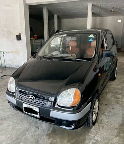 Hyundai Santro 2006