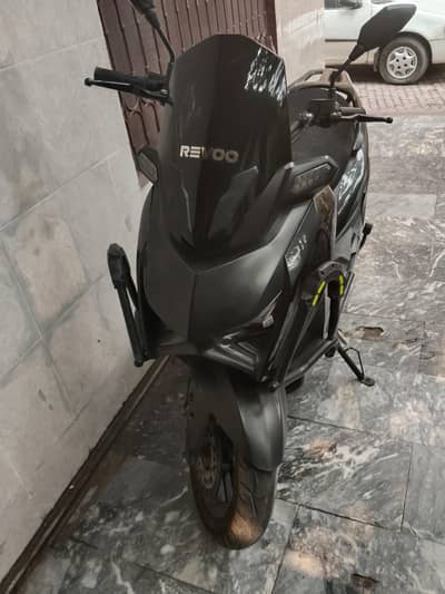 revoo electric scoter