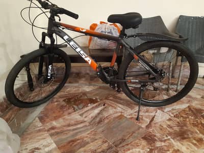 Leisa Cycle