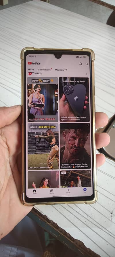 Google Pixel 6a 6GB Ram or 128GB Rom