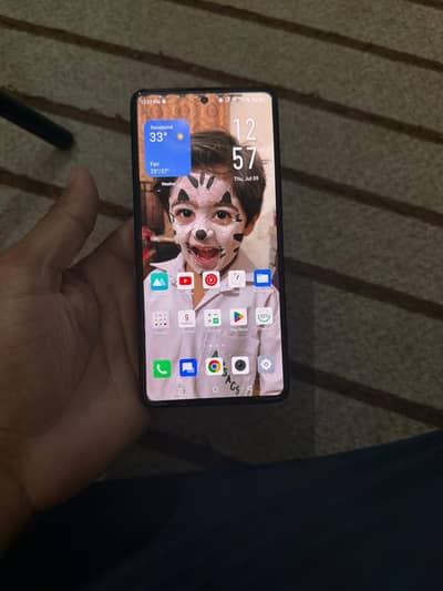 Infinix Note 30 VIP 5G Racing Edition – 12GB RAM | 256GB Storage